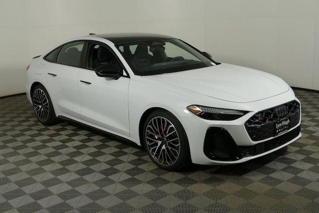 Photo of 2026 Audi S5 Sedan