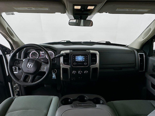 2017 RAM 2500