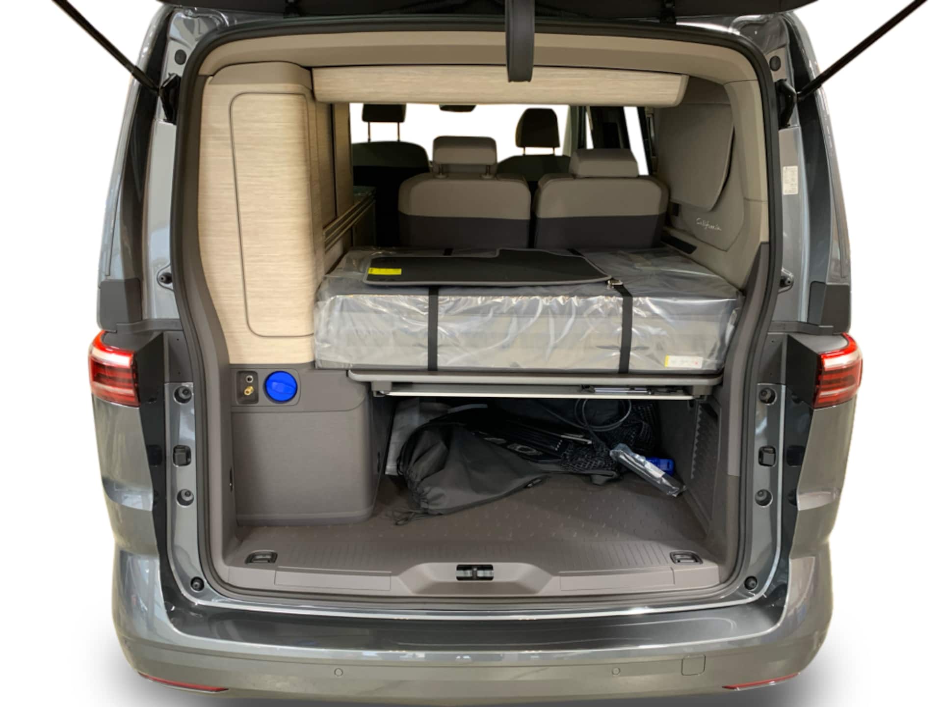 Volkswagen California Ocean