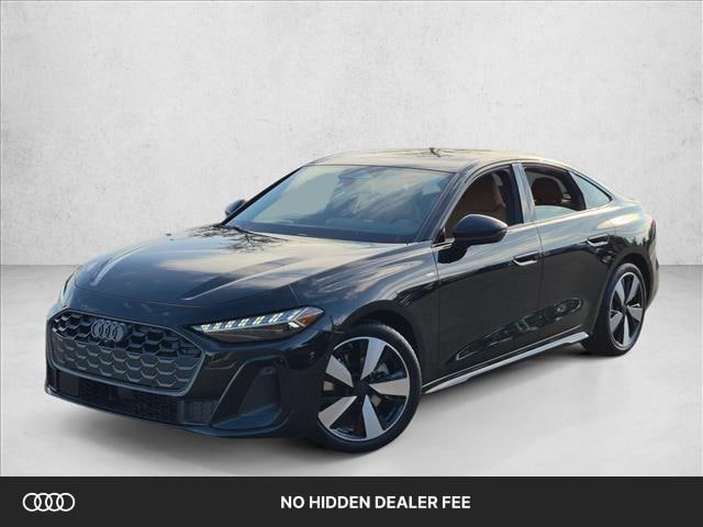 2026 Audi A5 Sedan
