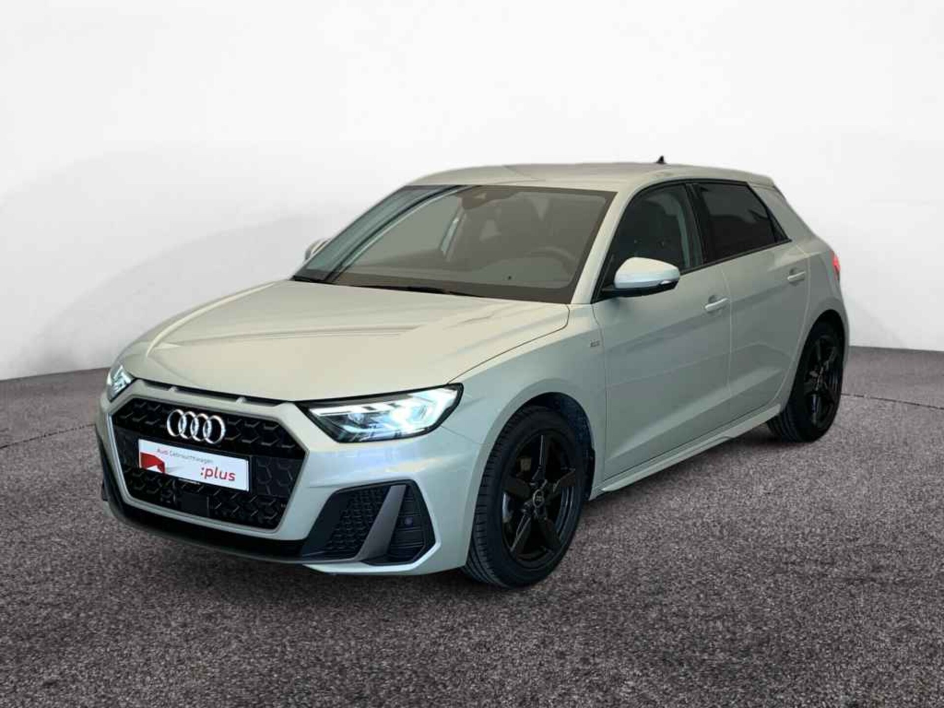 Audi A1 Sportback S line