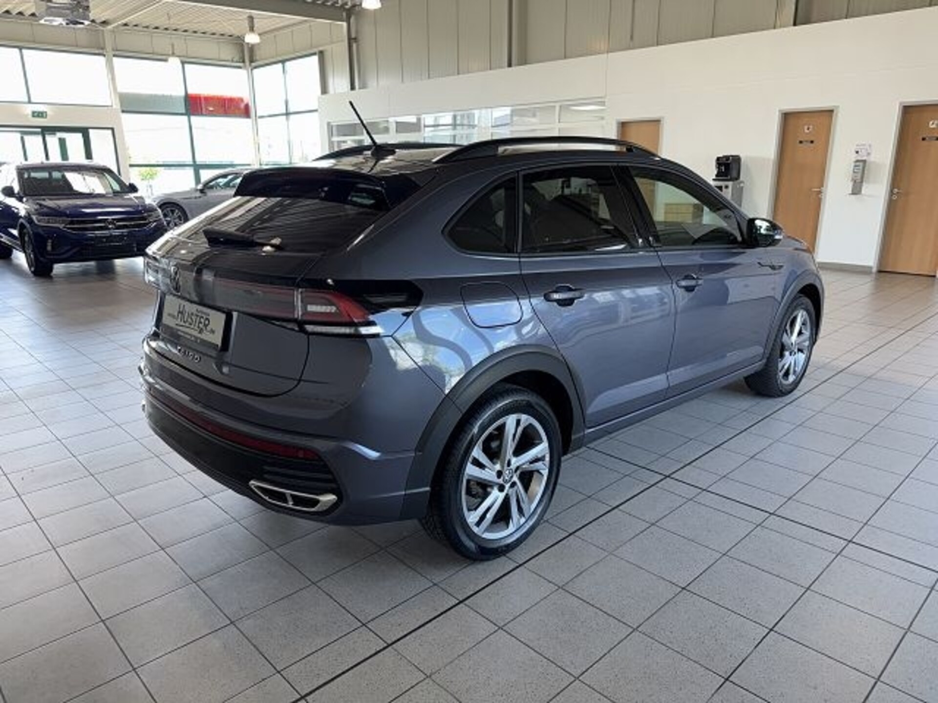 Volkswagen Taigo R-Line