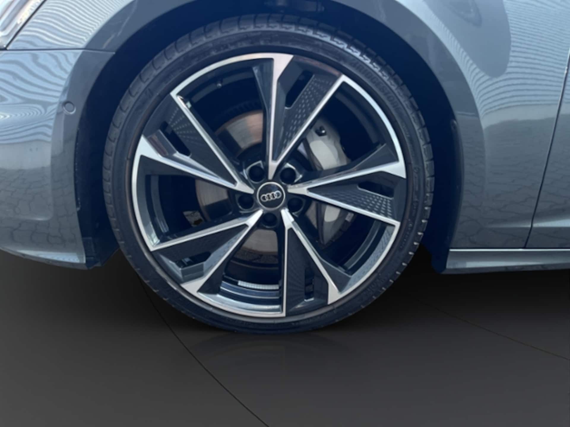 Audi A6 Avant Design