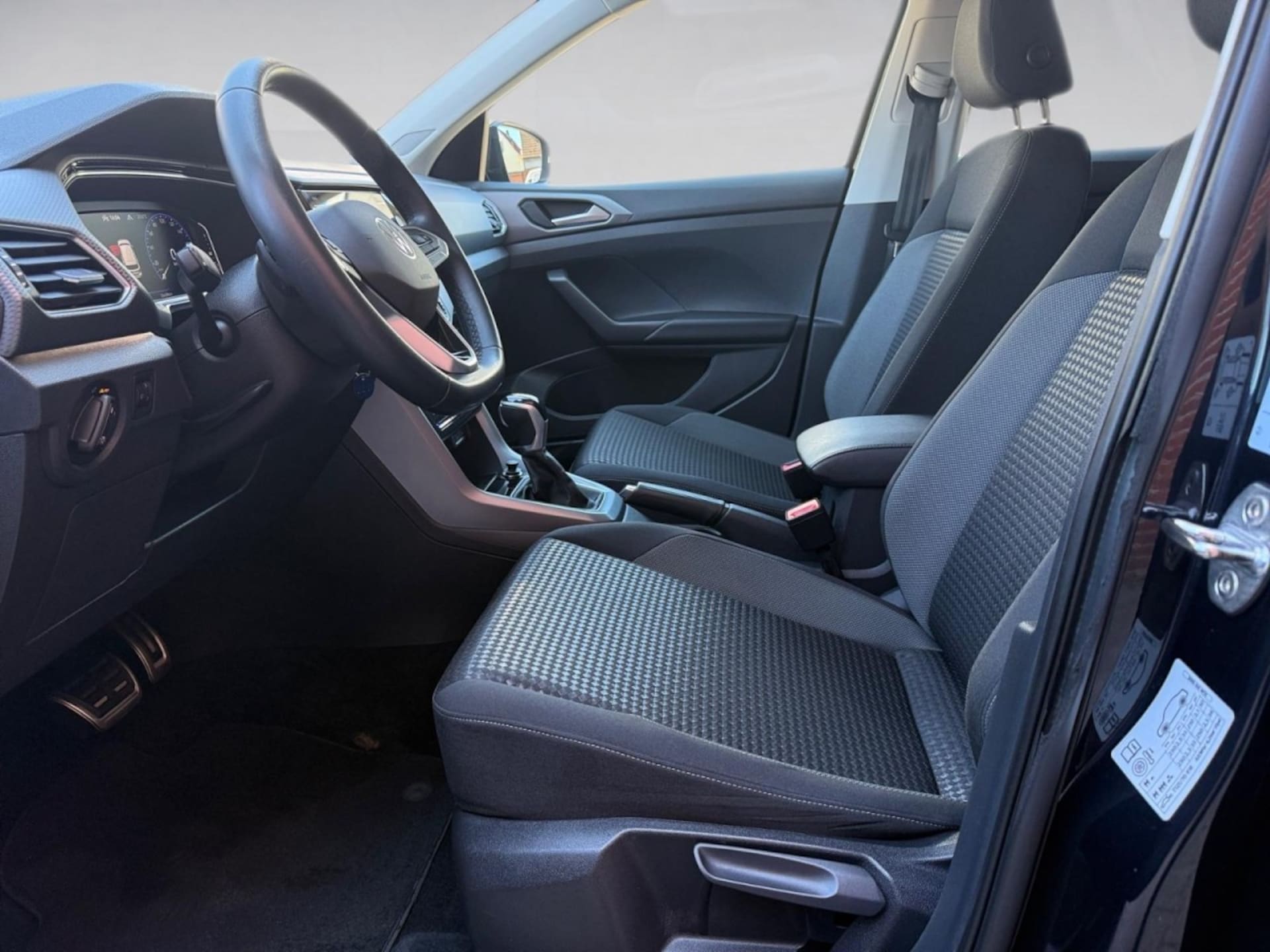 Volkswagen T-Cross ACTIVE