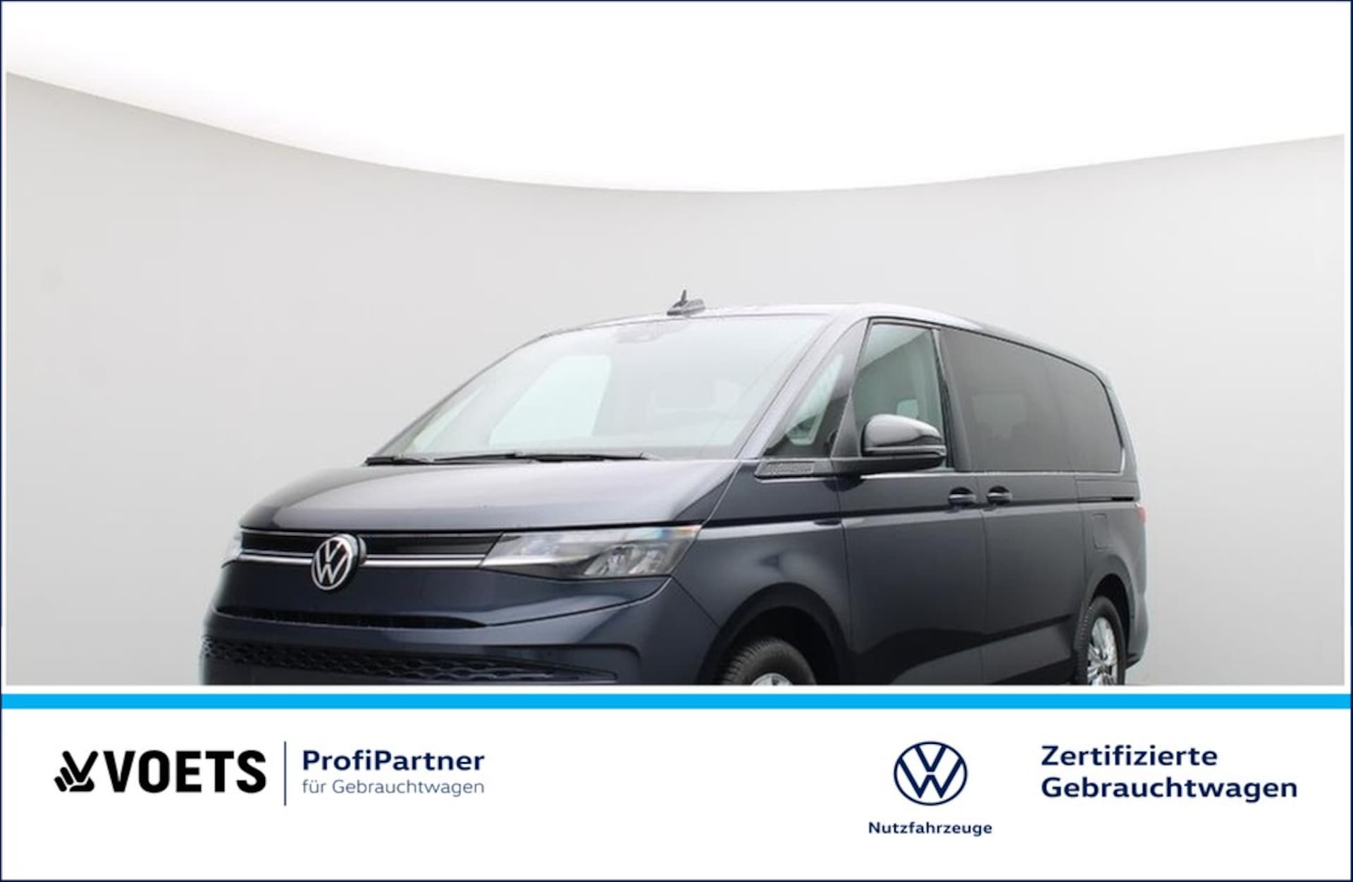 Volkswagen Multivan Langversion Life