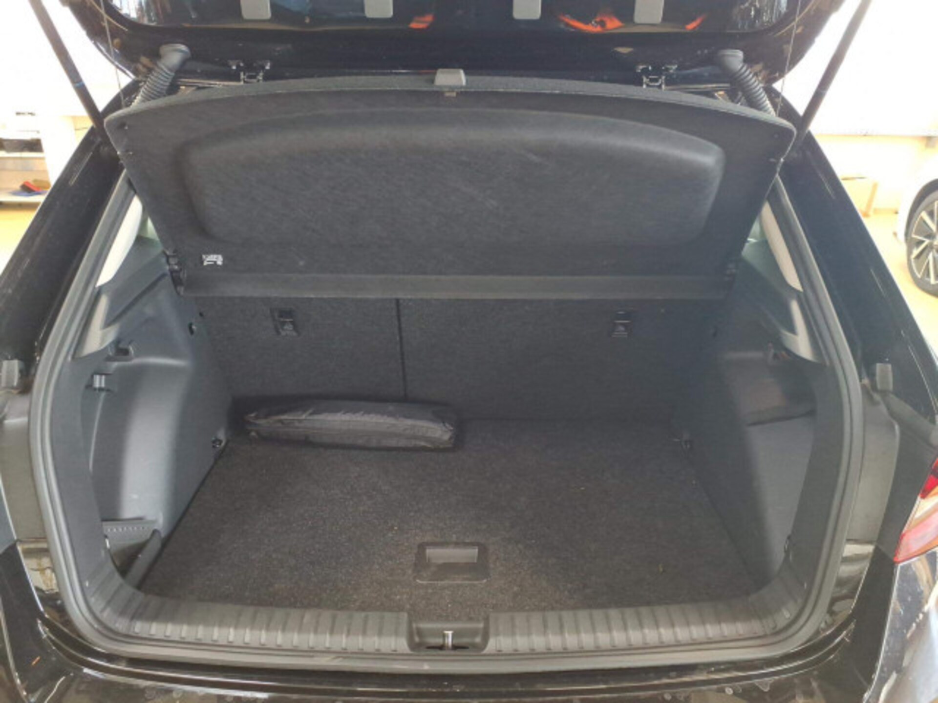 Skoda Fabia Tour
