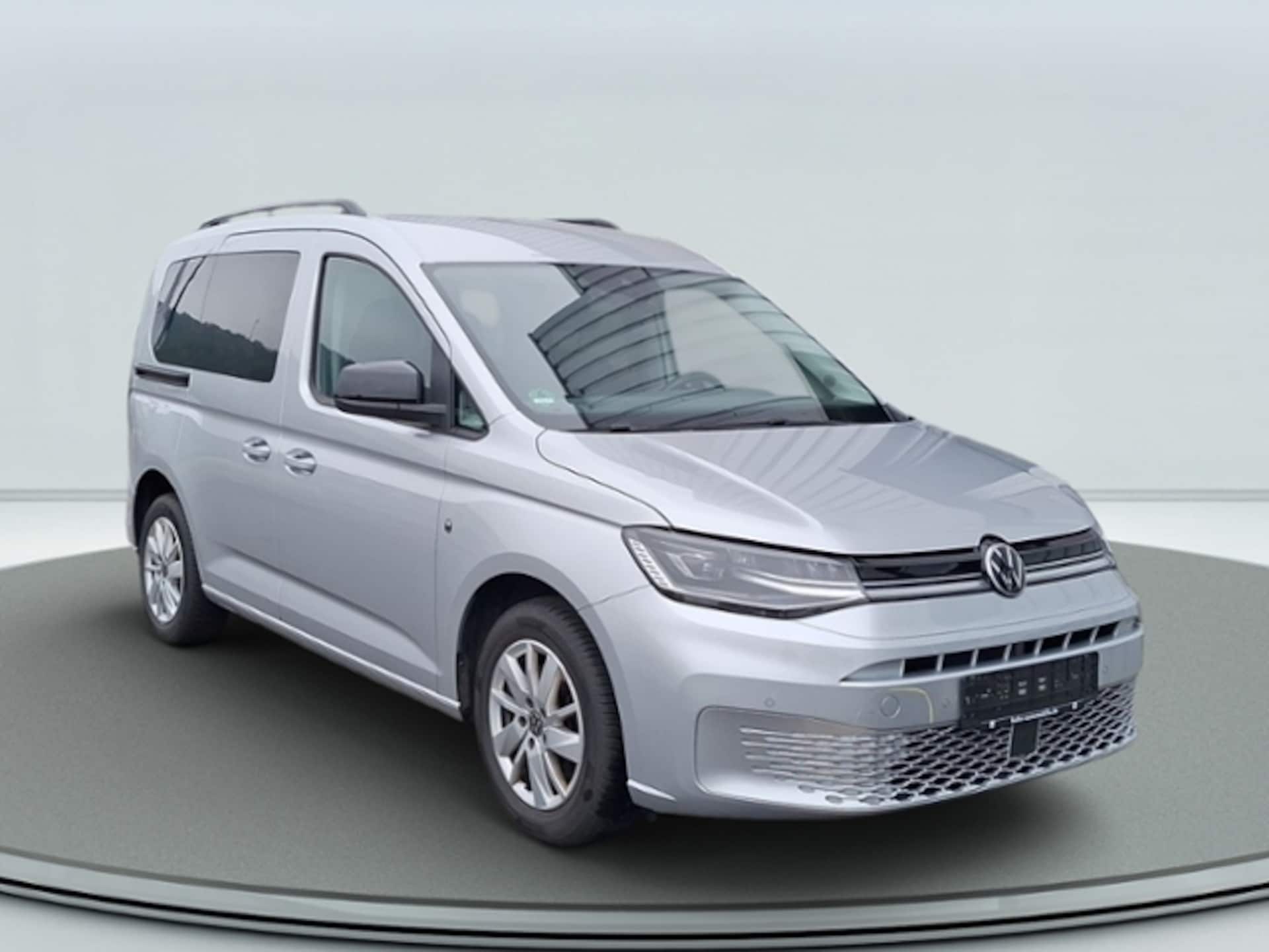 Volkswagen Caddy Life