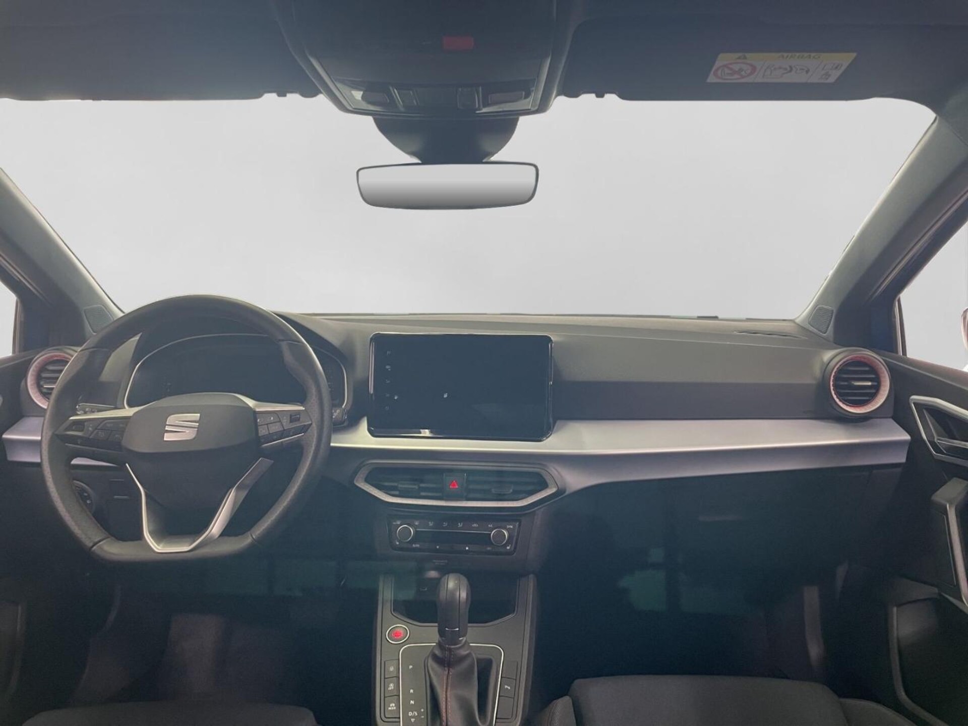 SEAT Ibiza FR
