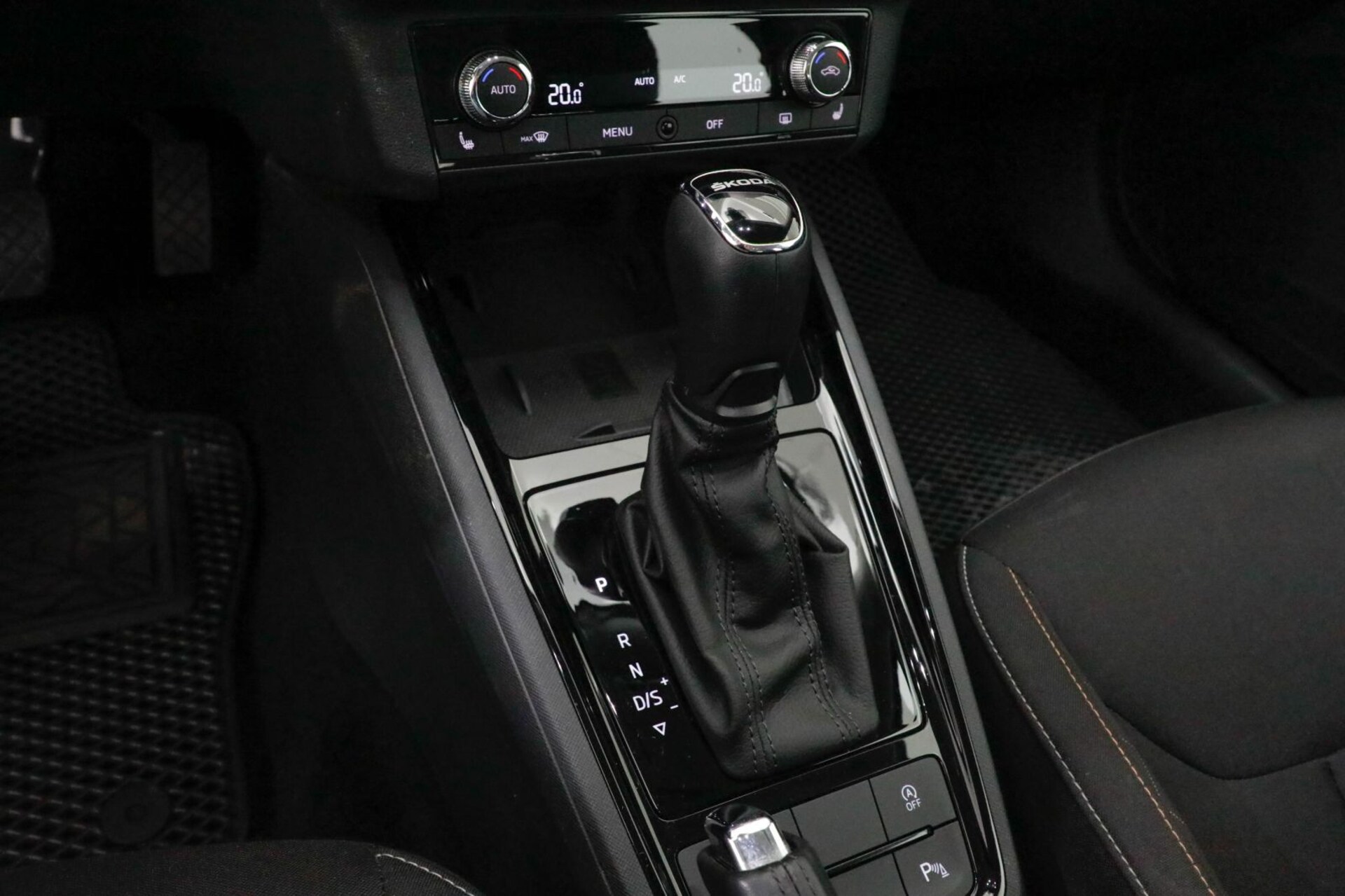 Skoda Kamiq Ambition