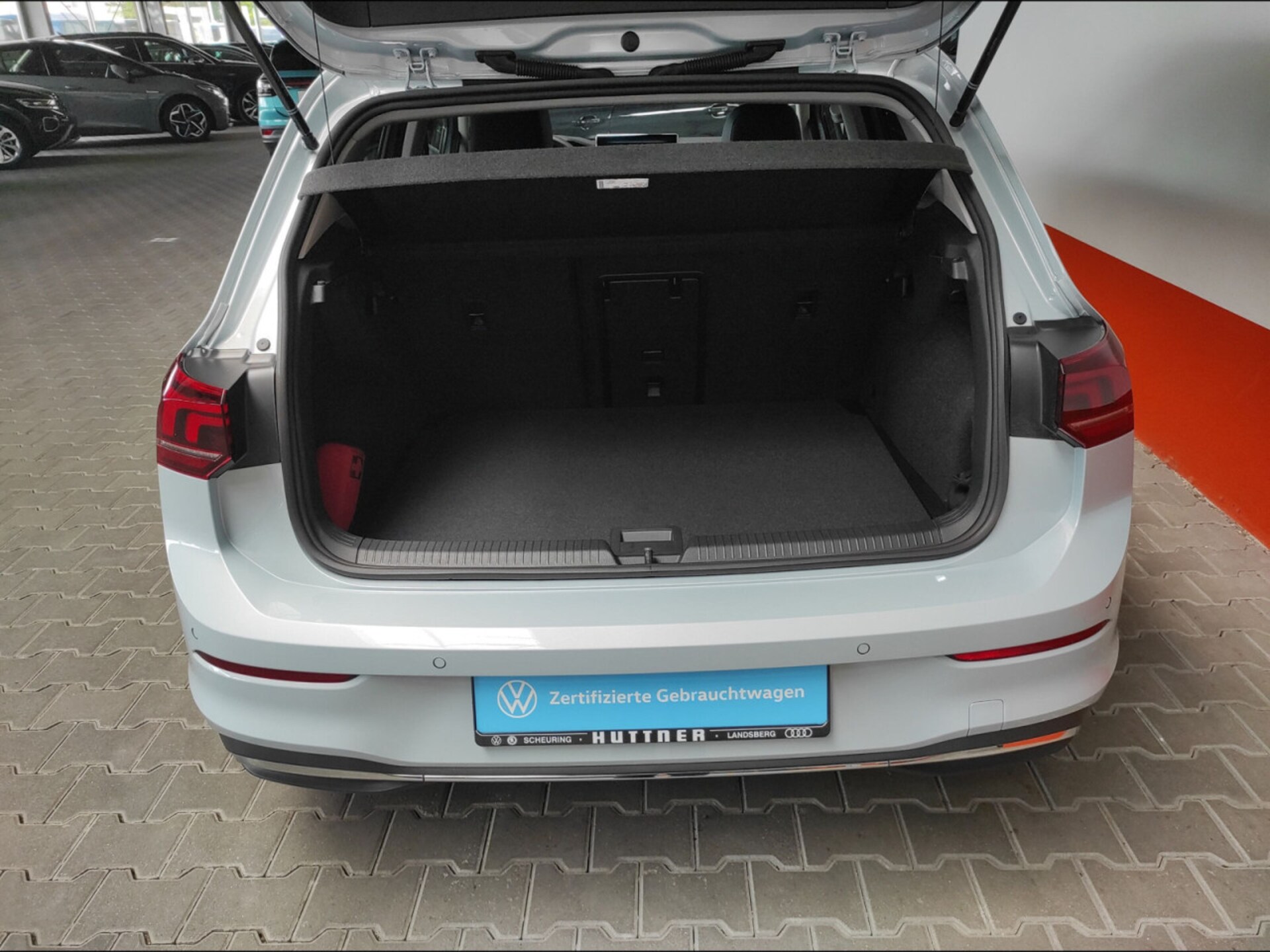 Volkswagen Golf ENERGY