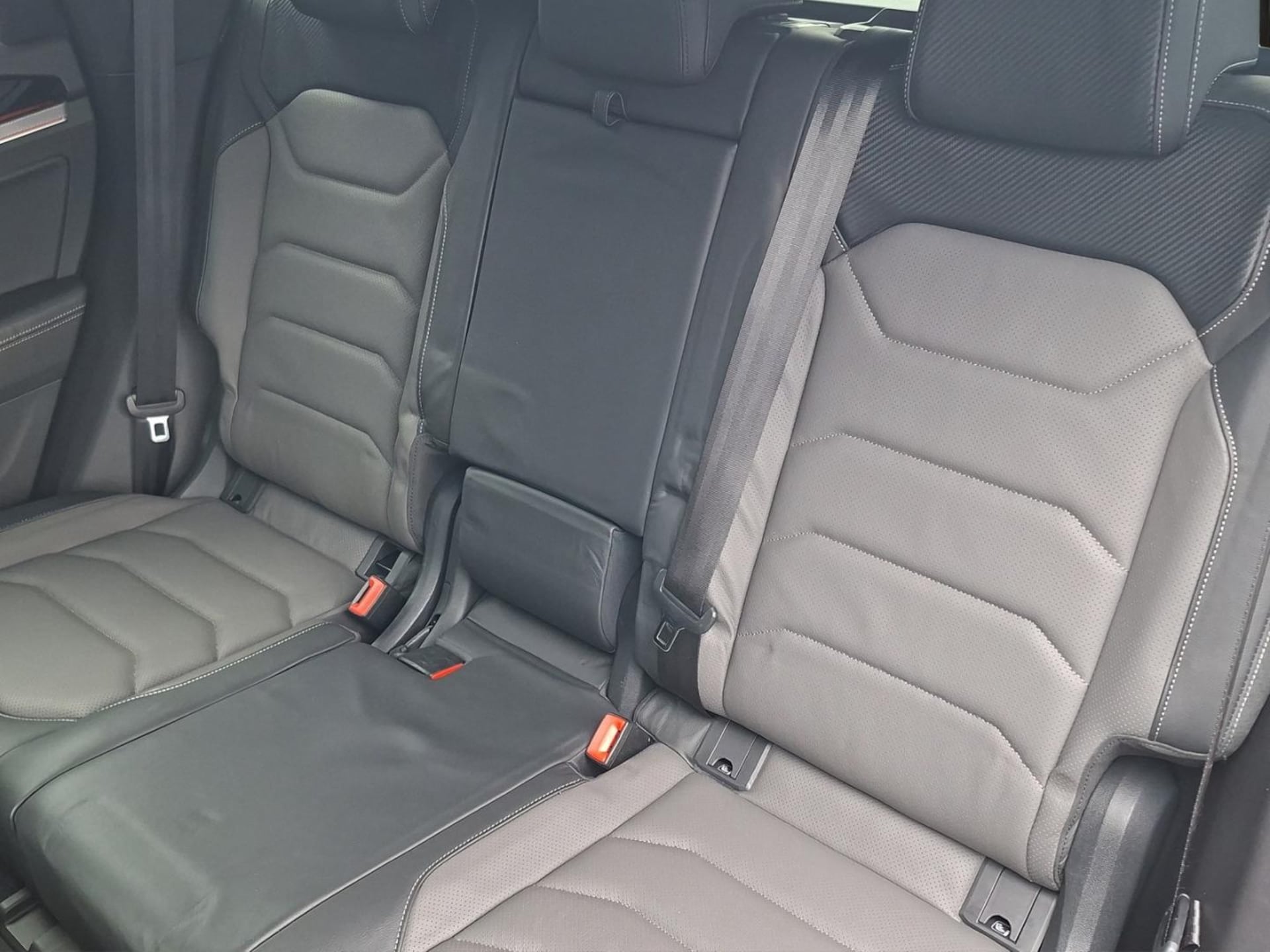 Volkswagen Touareg R-Line