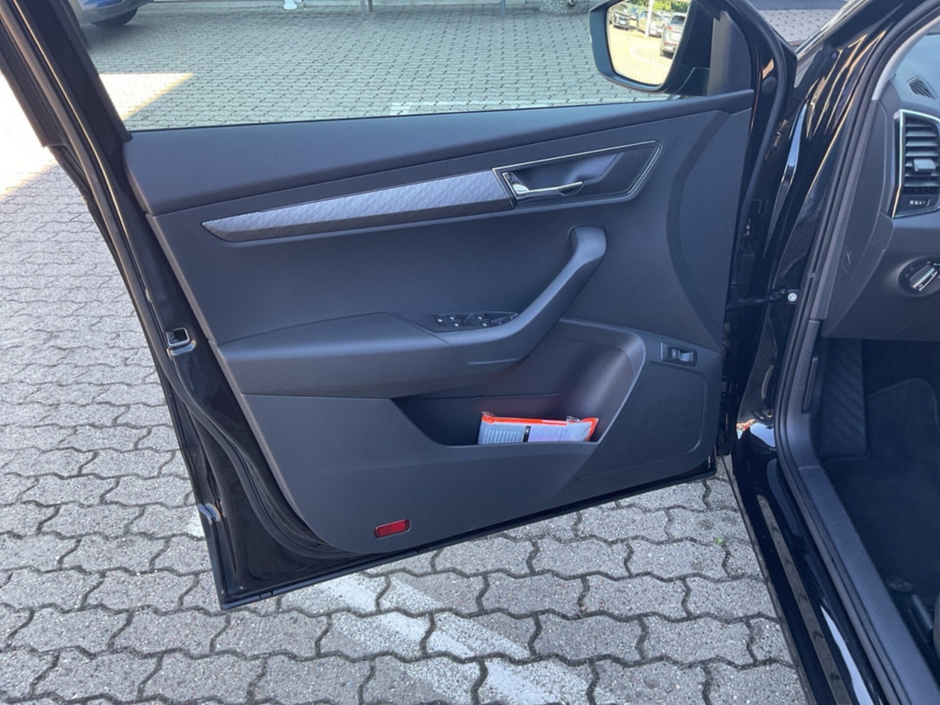Skoda Karoq Style