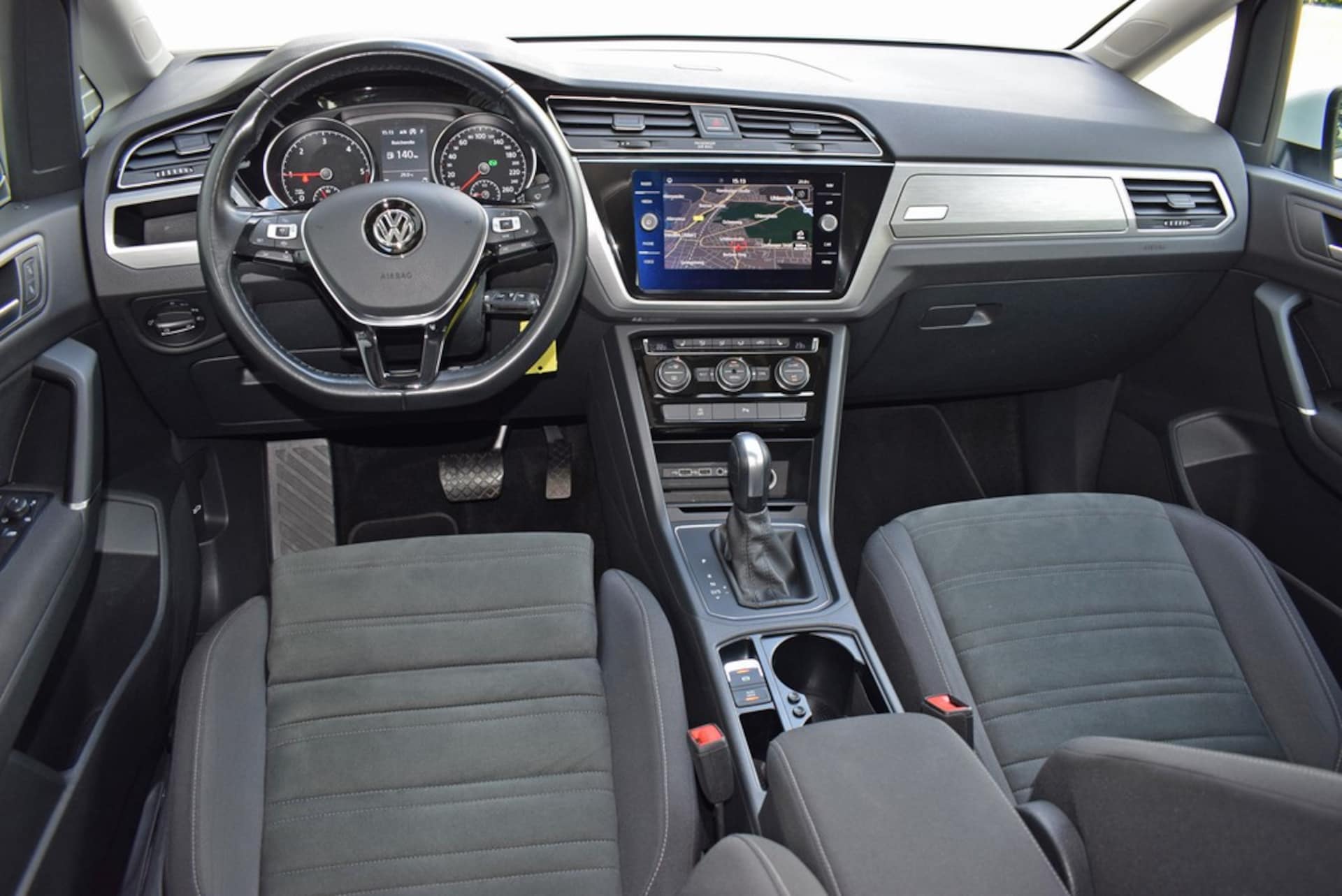 Volkswagen Touran Comfortline