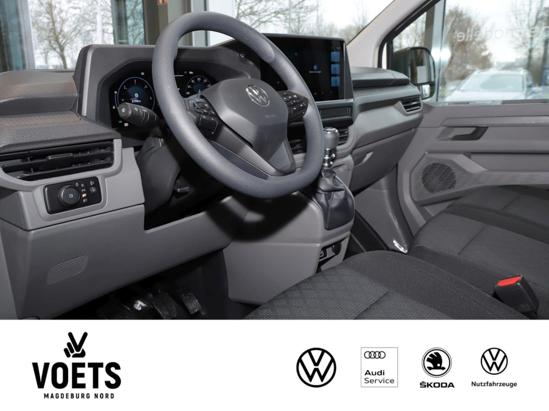 Volkswagen Transporter Kasten kurzer Radstand