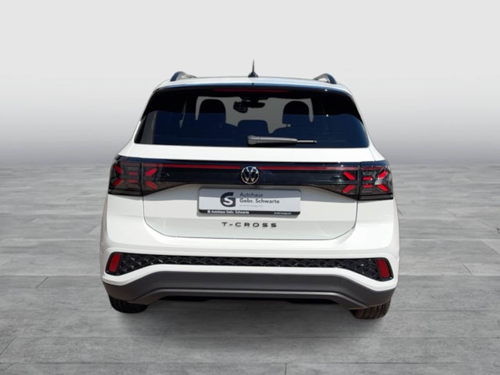 Volkswagen T-Cross R-Line