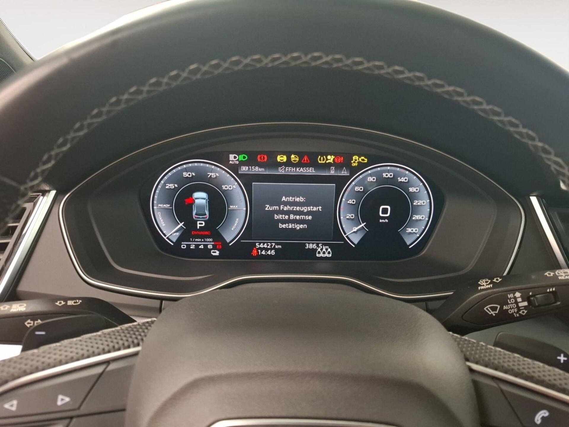 Audi Q5 Sportback TFSI e advanced