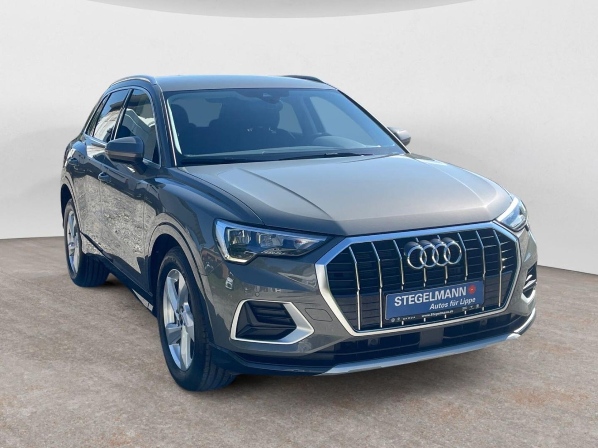 Audi Q3 SUV advanced