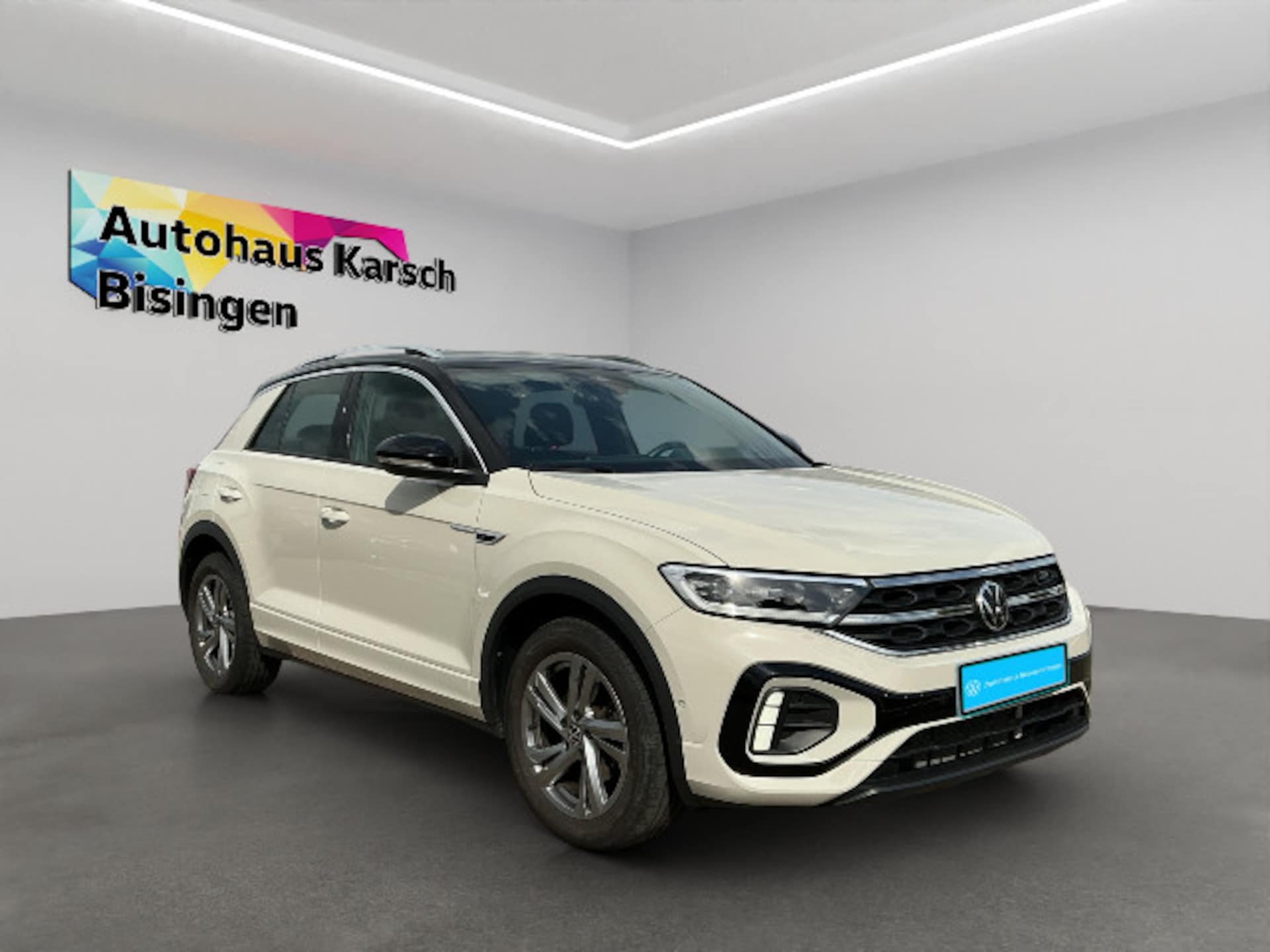 Volkswagen T-Roc R-Line