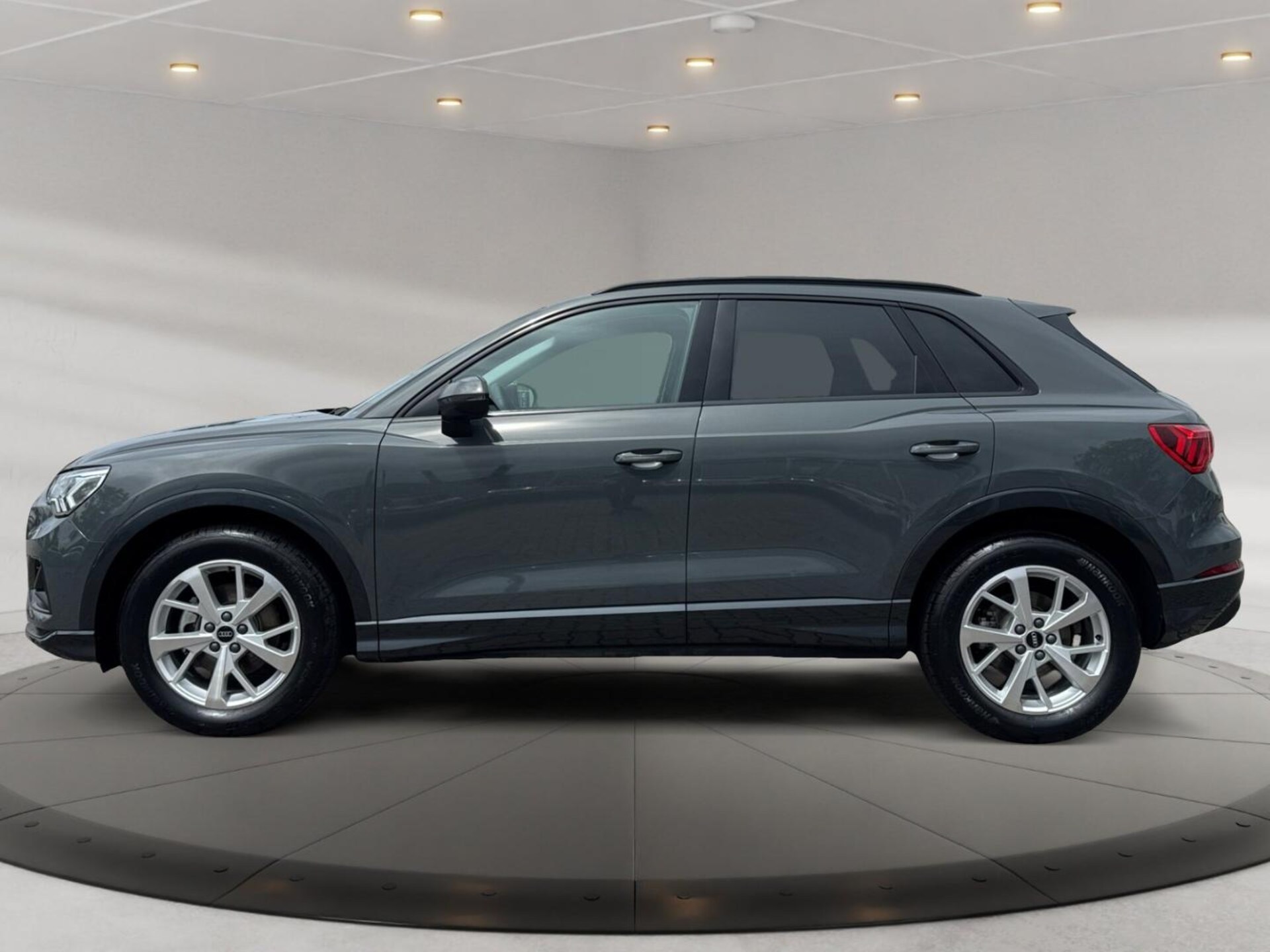 Audi Q3 SUV advanced