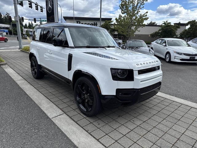 2024 Land Rover Defender