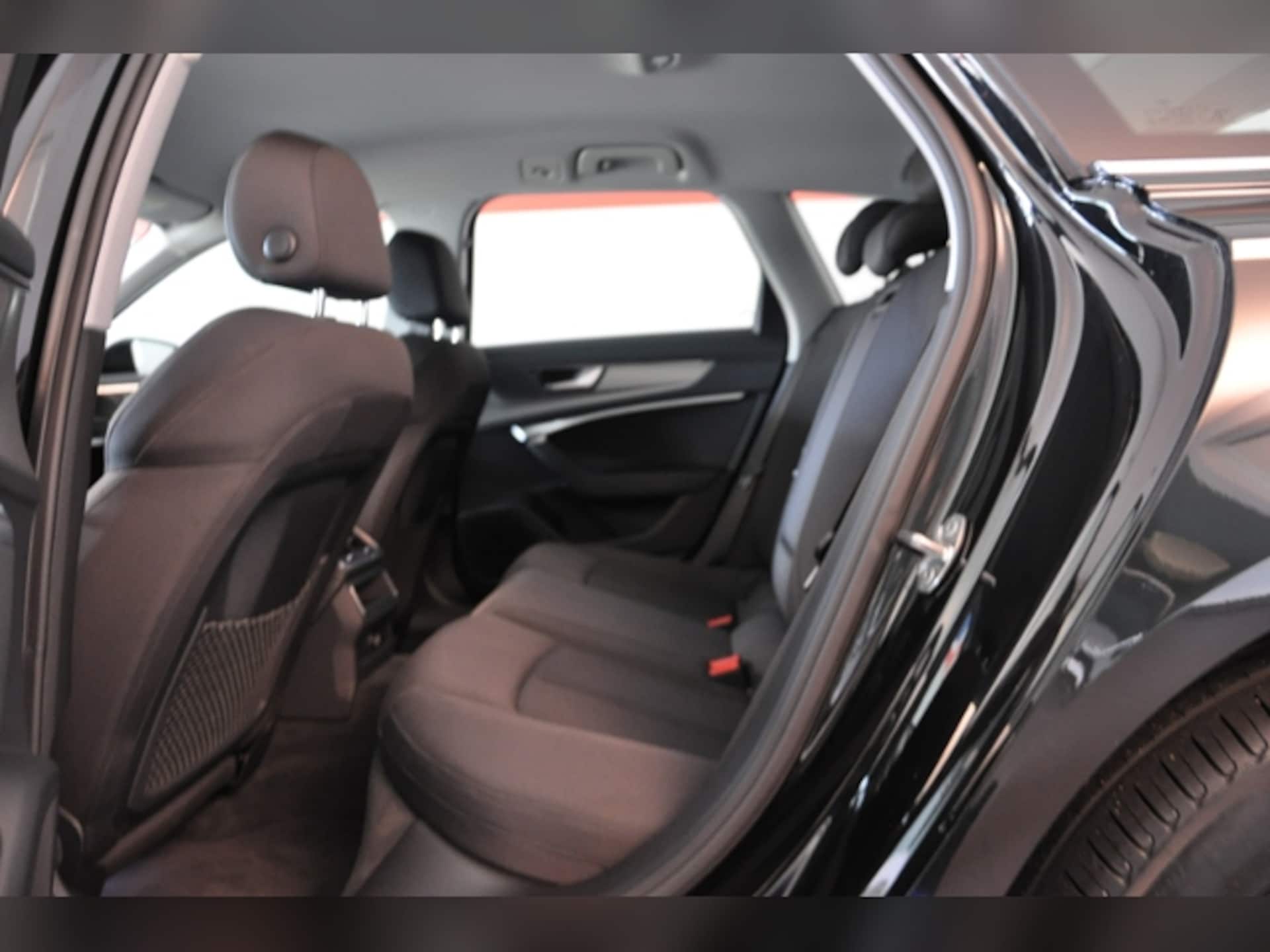 Audi A6 Avant Sport
