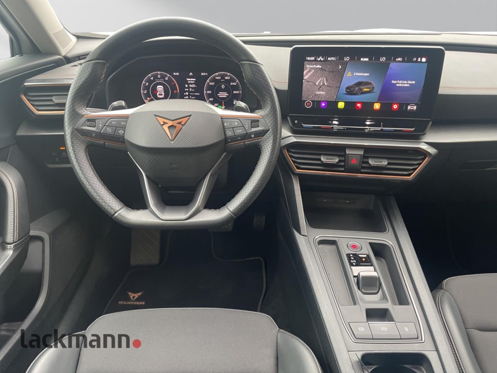 CUPRA Formentor – Bild 10
