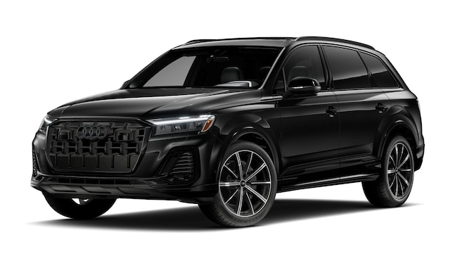 2026 Audi Q7