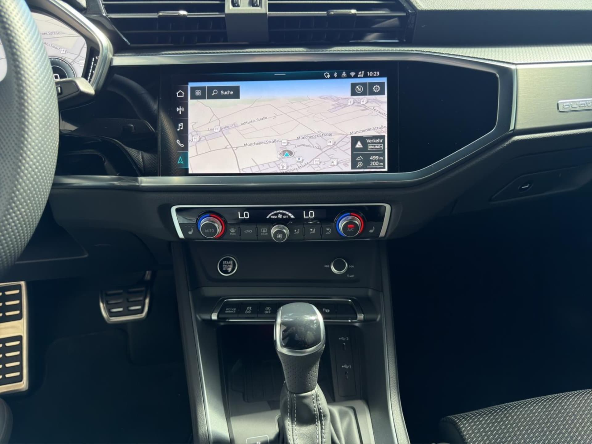Audi Q3 SUV S line