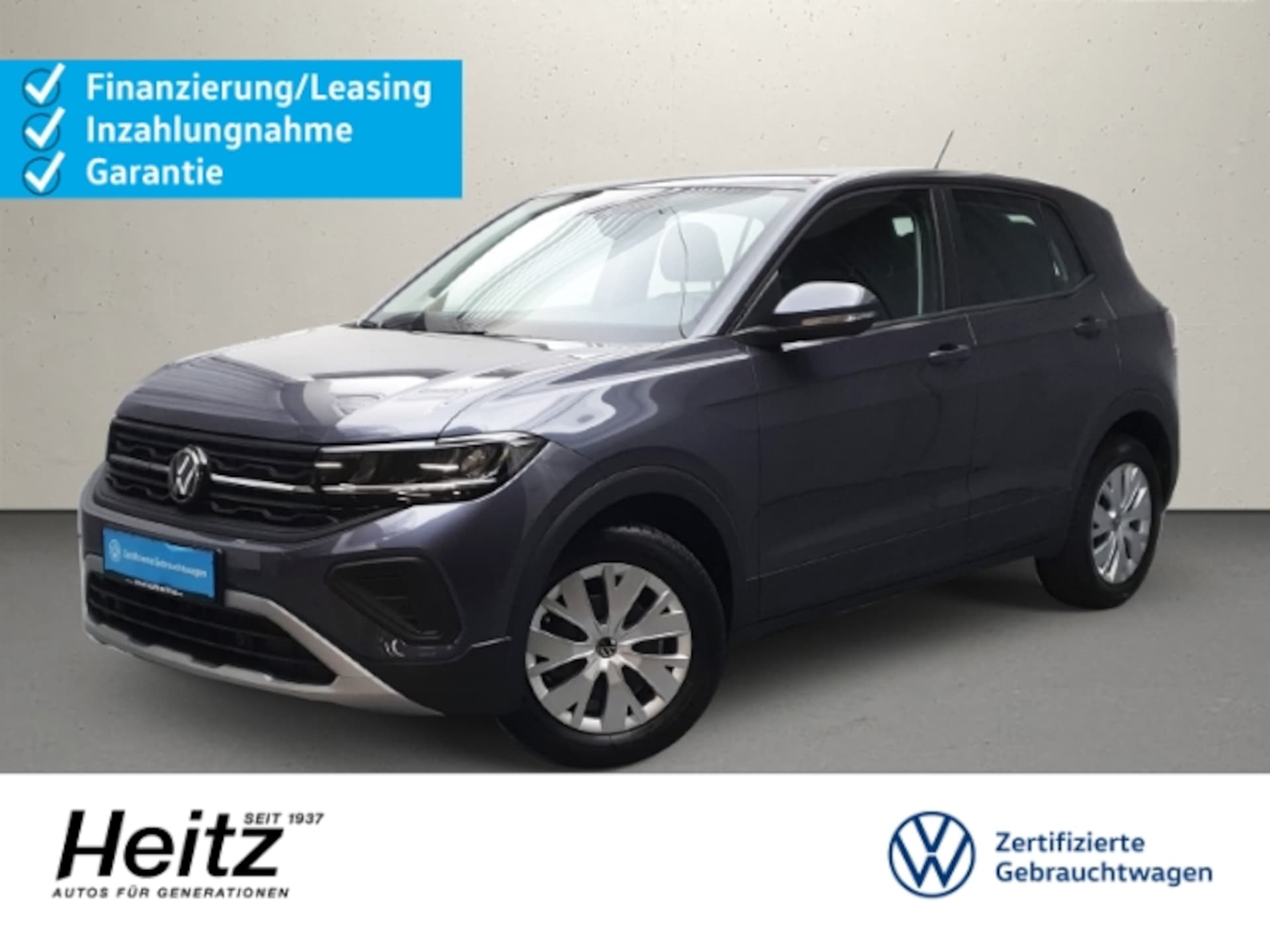 Volkswagen T-Cross Basis-Modell