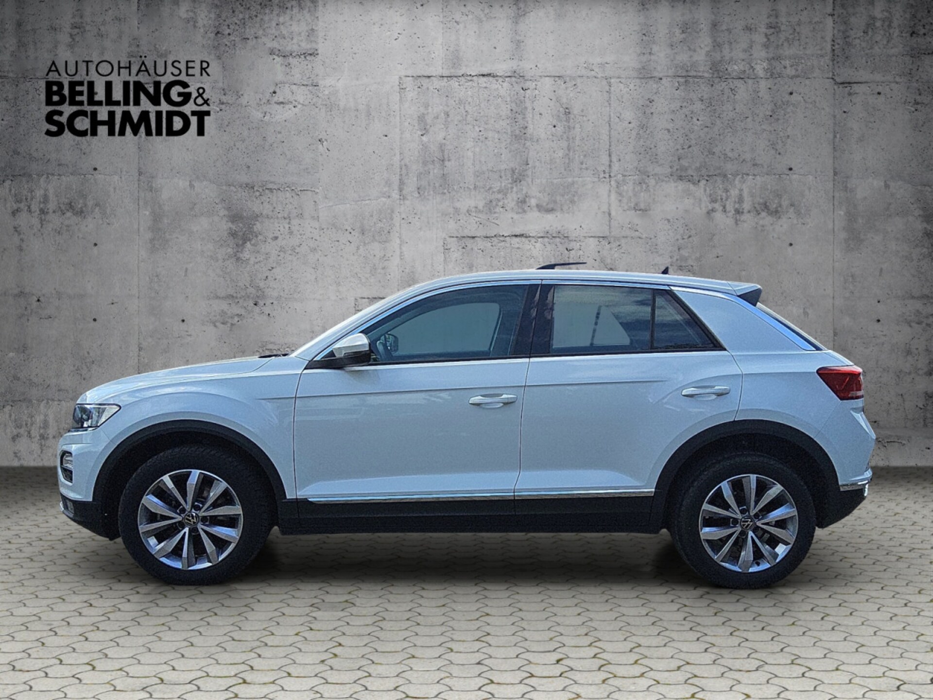 Volkswagen T-Roc Style