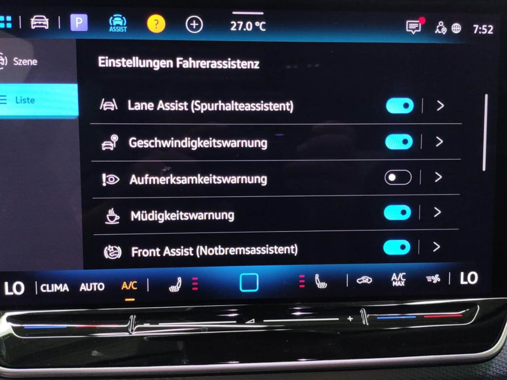 Volkswagen Golf Variant Goal
