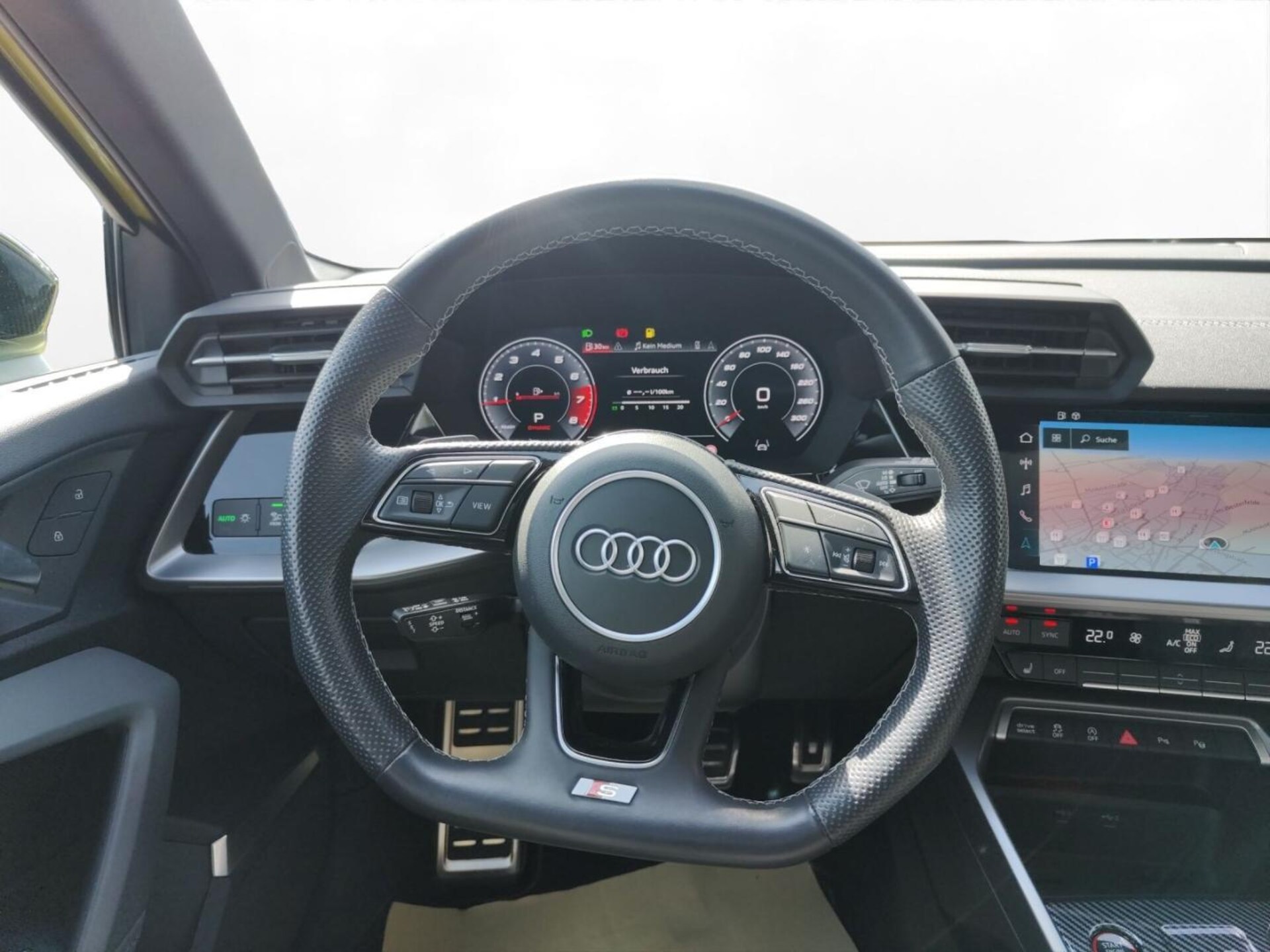 Audi S3 Sportback
