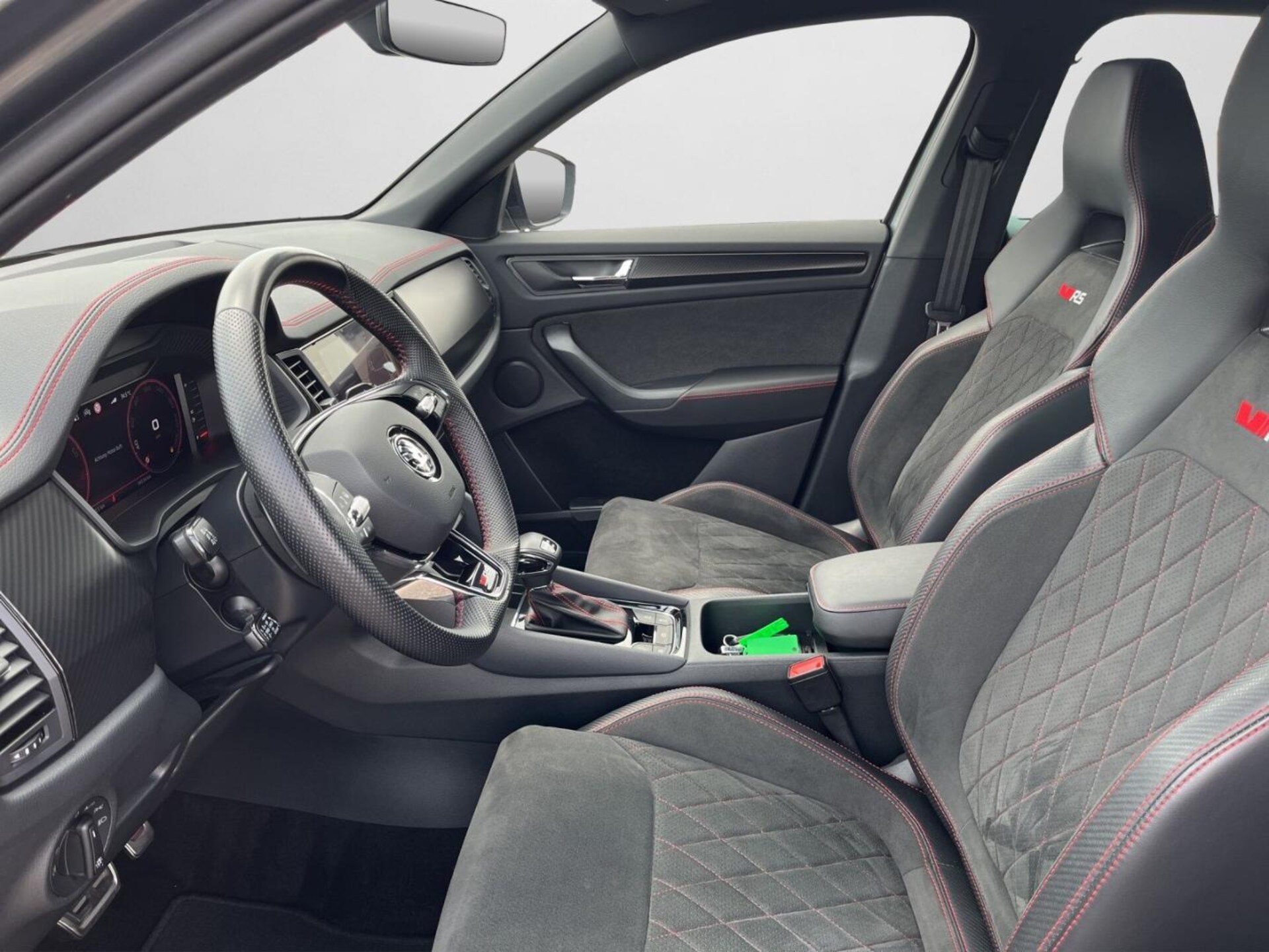 Skoda Kodiaq RS