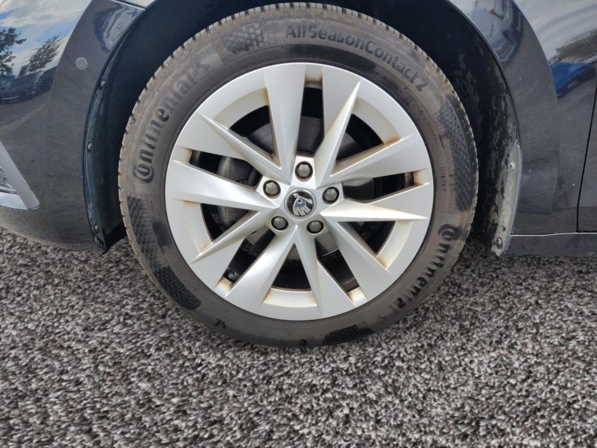 Skoda Octavia Style