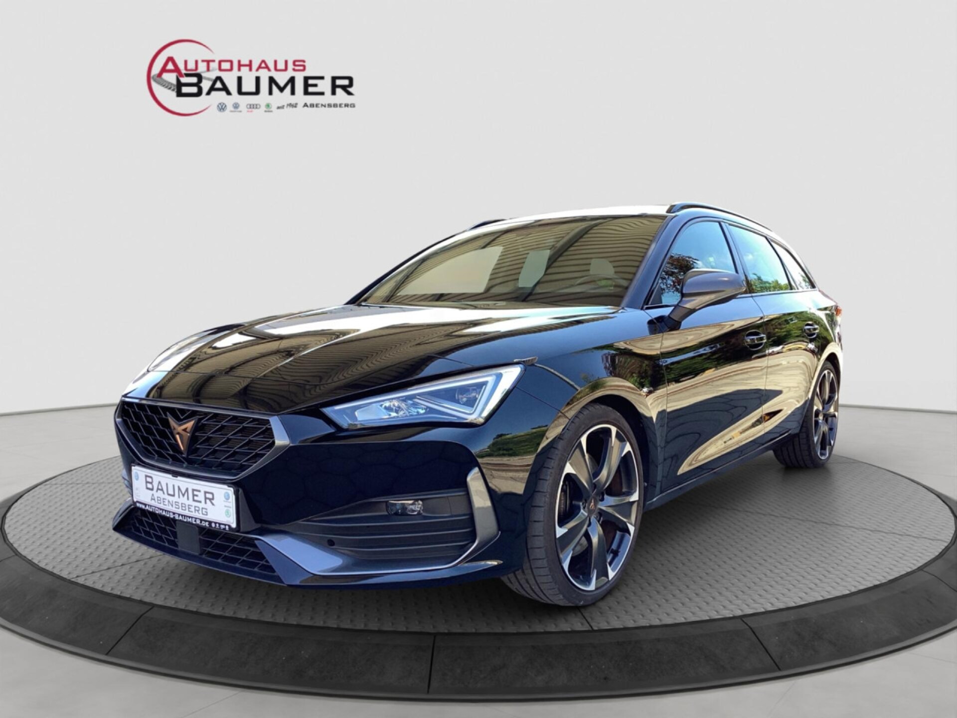 CUPRA Leon Sportstourer VZ