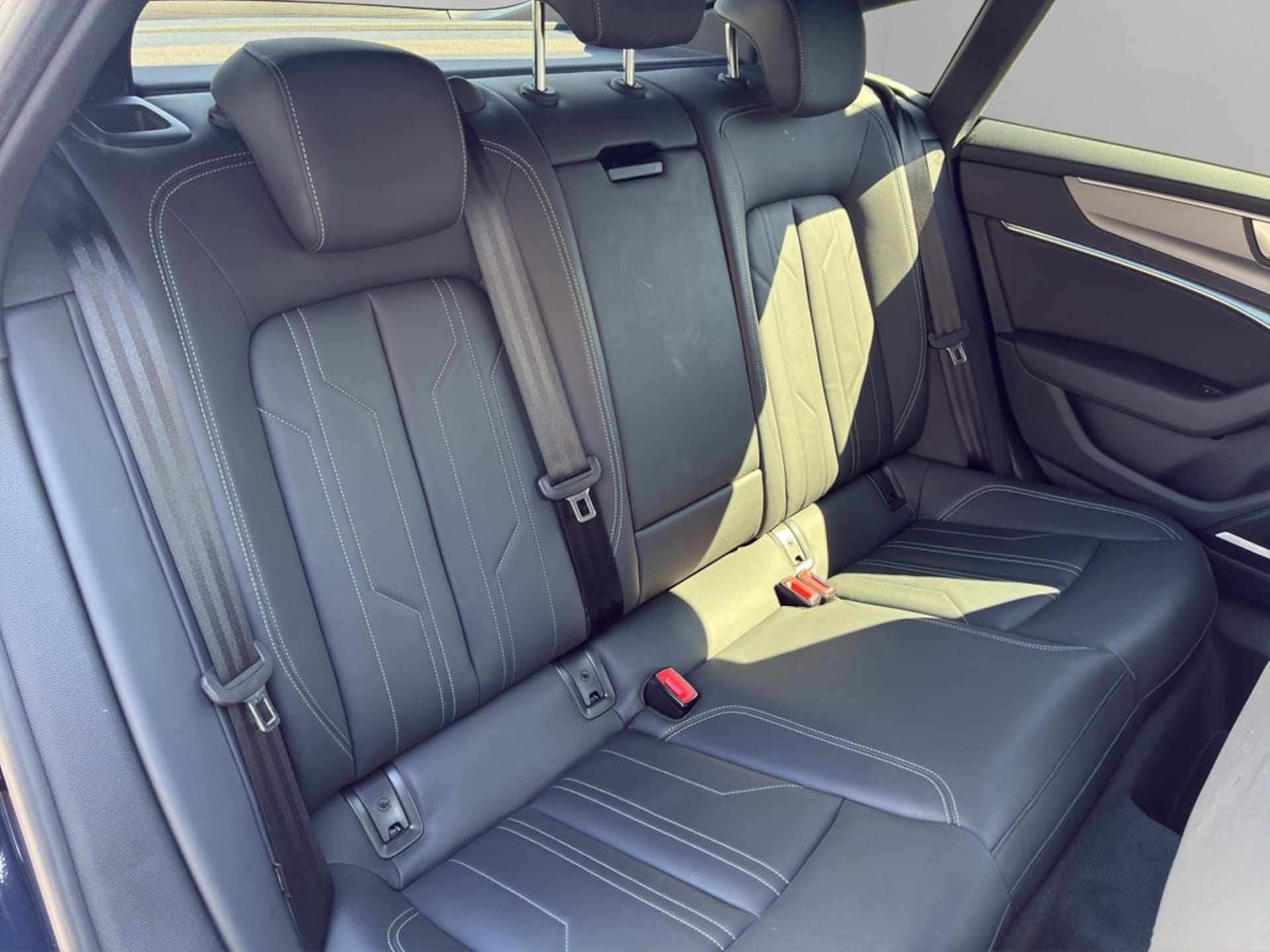 Audi A7 Sportback