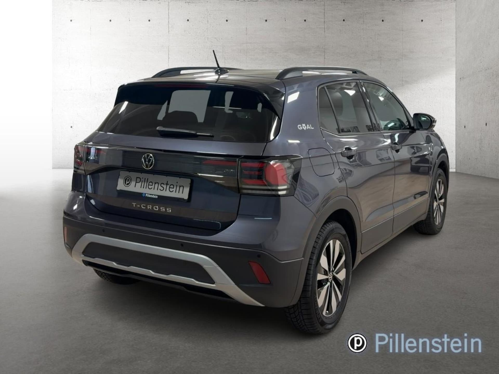 Volkswagen T-Cross Life