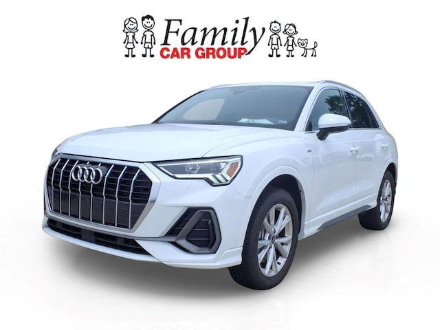 Photo of 2025 Audi Q3 SUV