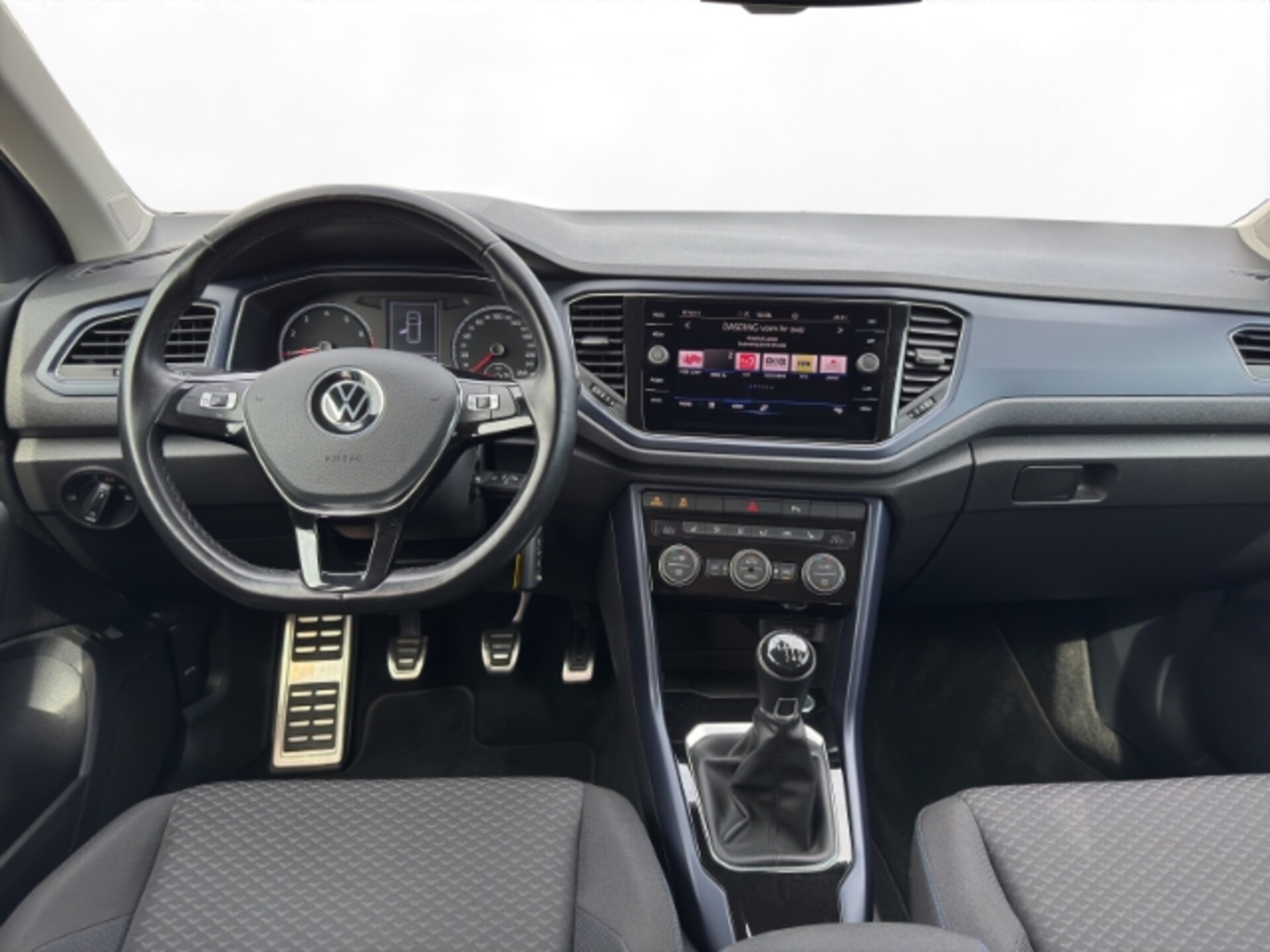 Volkswagen T-Roc United