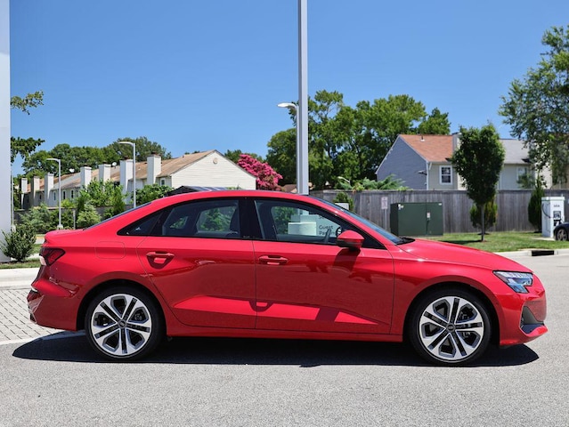 2026 Audi A3 Sedan