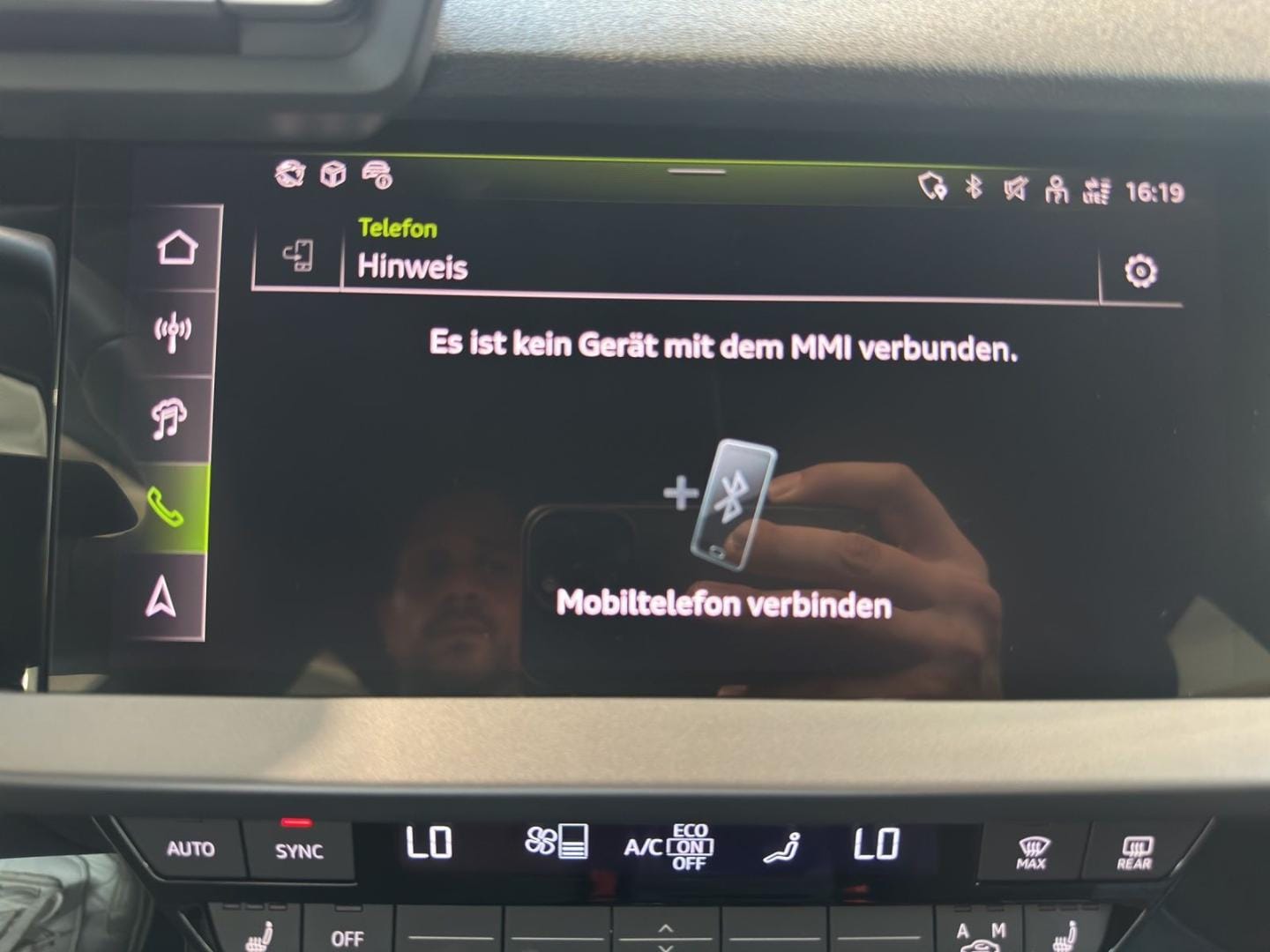 Bild über Audi A3 Sportback TFSI e advanced 40 TFSI e S tronic - für weitere Informationen kontaktieren Sie den Audi Partner