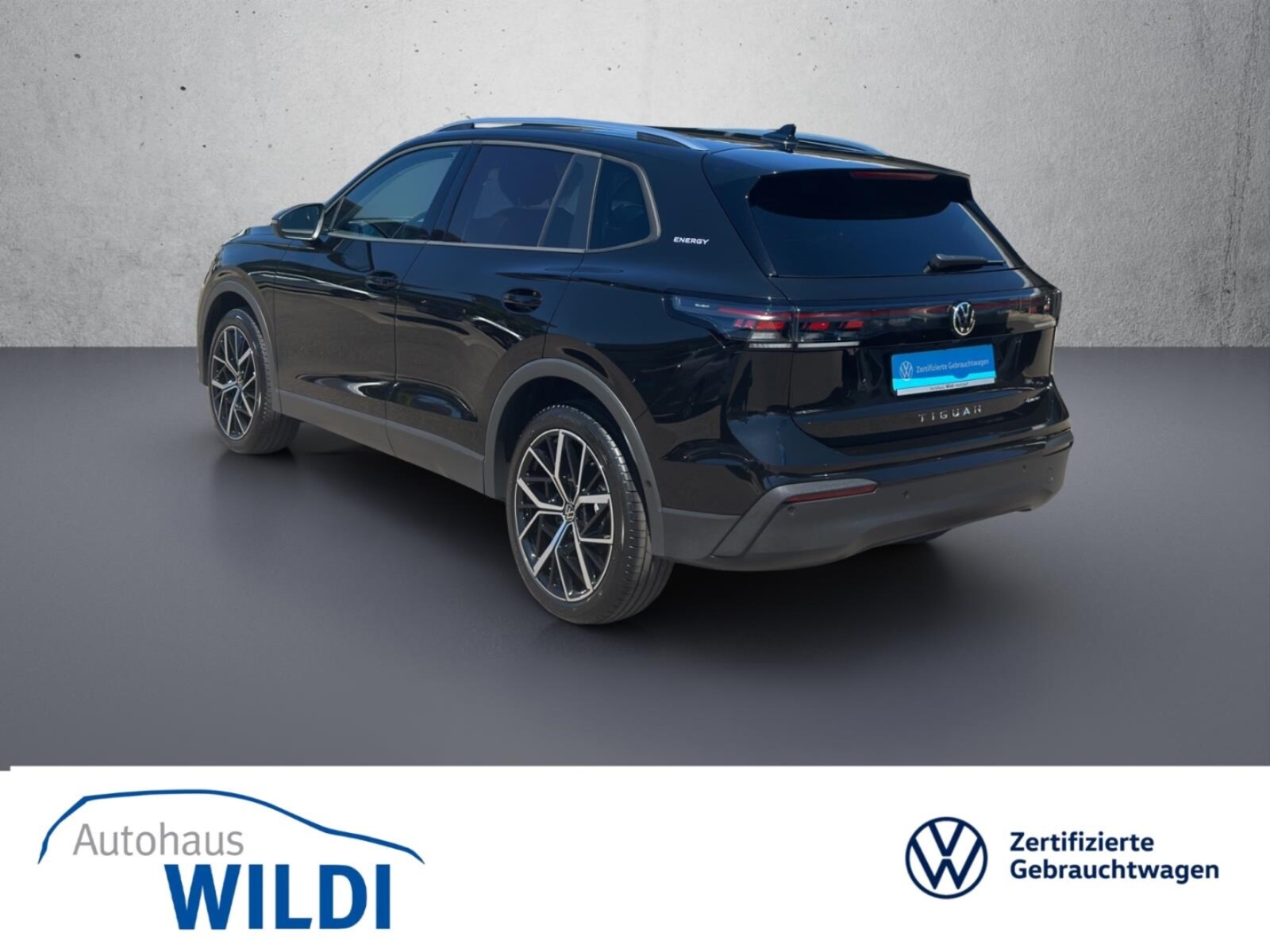 Volkswagen Tiguan – Bild 5