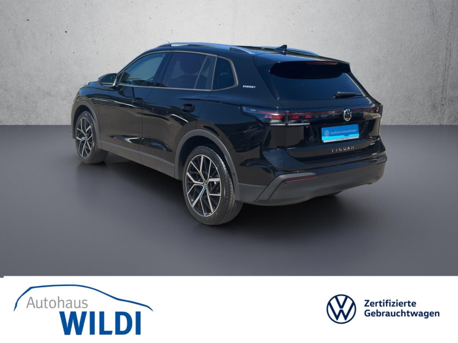 Volkswagen Tiguan ENERGY