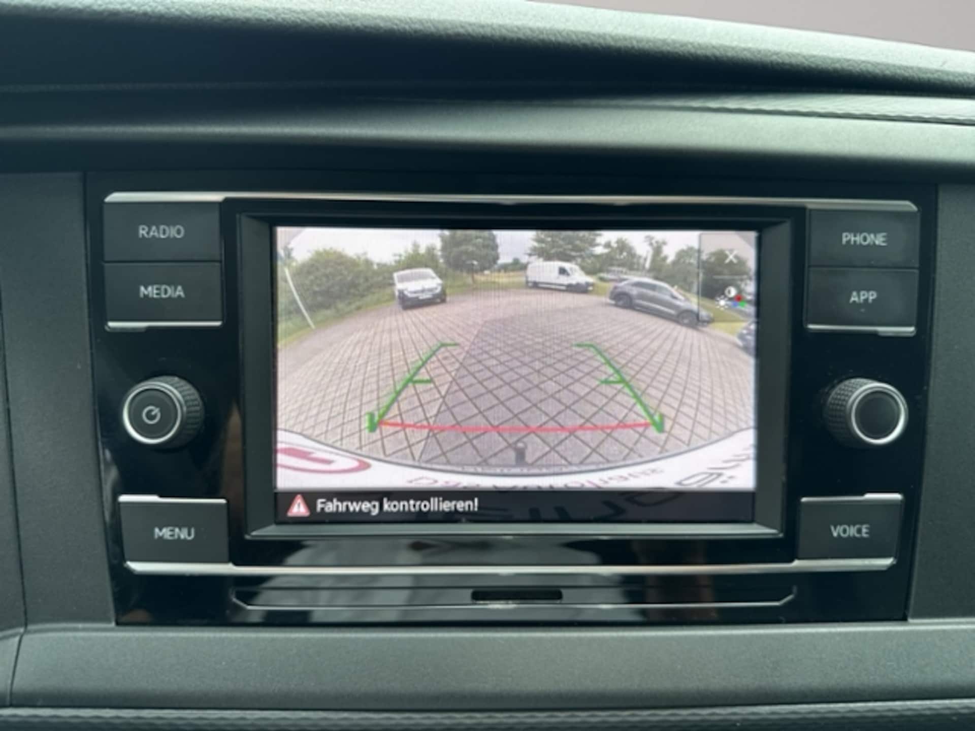 Volkswagen T6.1 Transporter Kasten langer Radstand EcoProfi