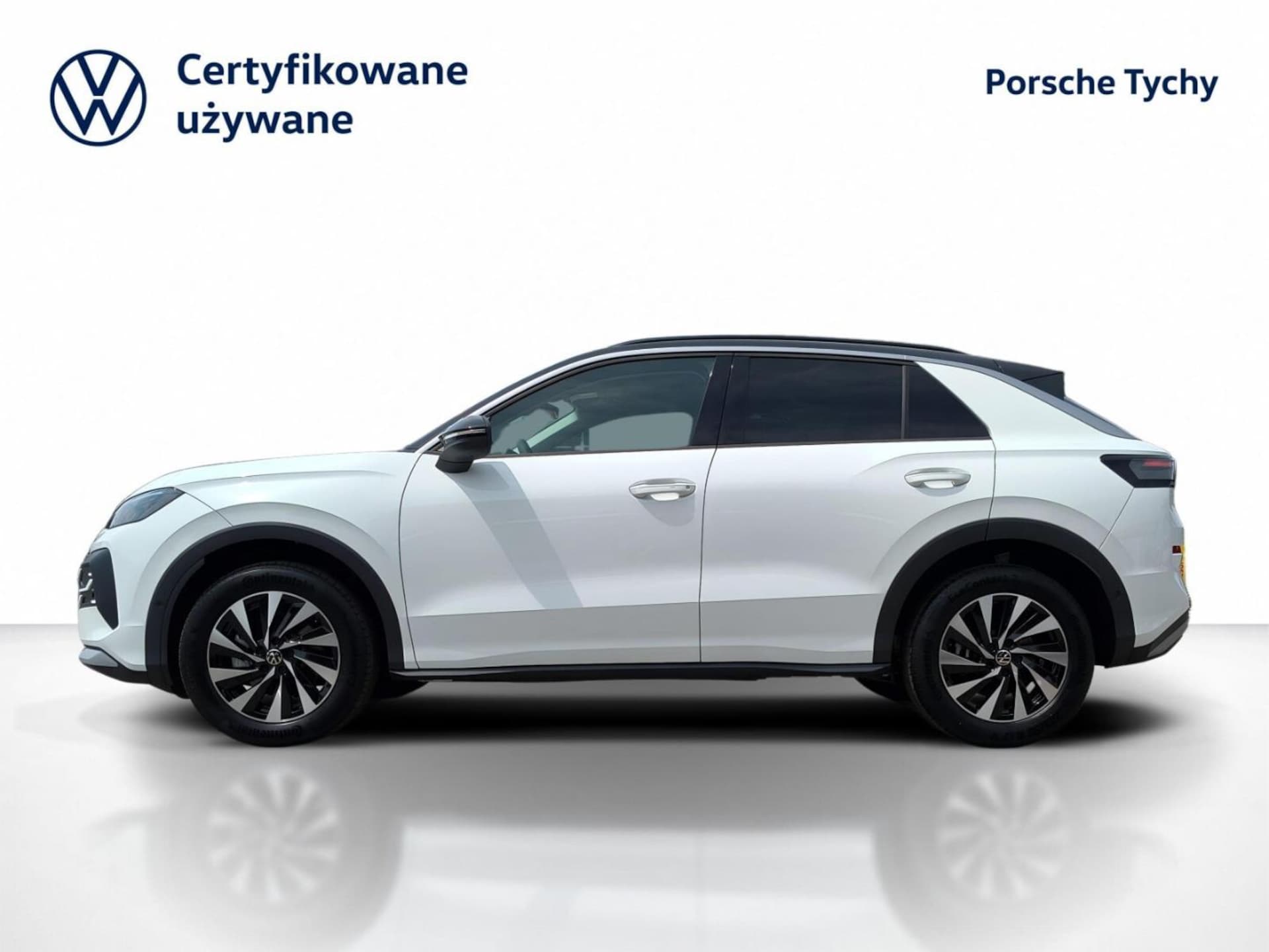 Volkswagen Nowy T-Roc Life