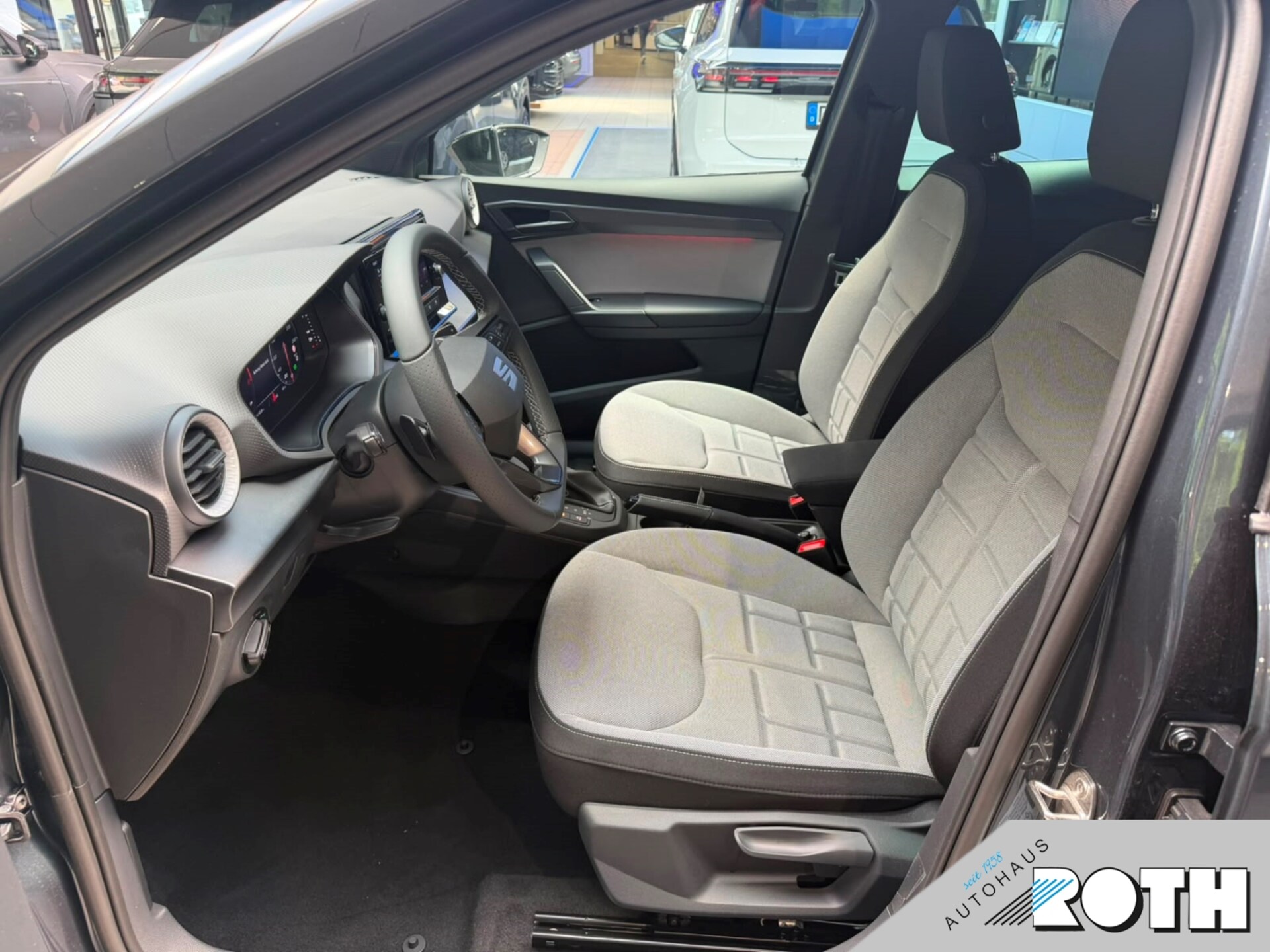 SEAT Arona FR