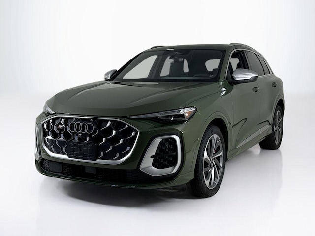 Photo of 2026 Audi SQ5 