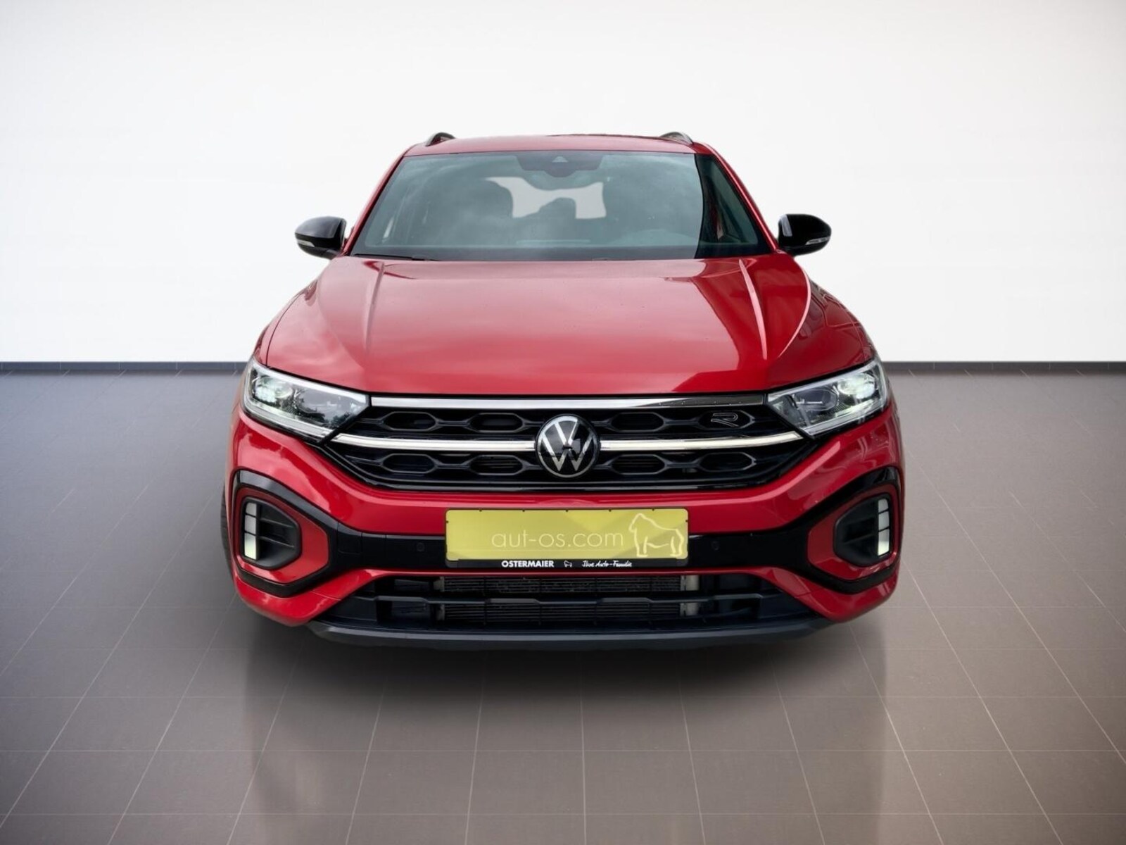 Volkswagen T-Roc – Bild 3