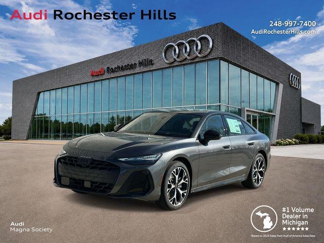 Photo of 2026 Audi A6 Sedan 