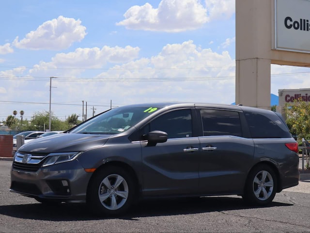 2019 Honda Odyssey